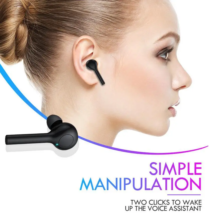 MeterMall TW08 Беспроводная bluetooth-гарнитура для huawei 5,0 спортивная с зарядкой складская Беспроводная bluetooth-гарнитура