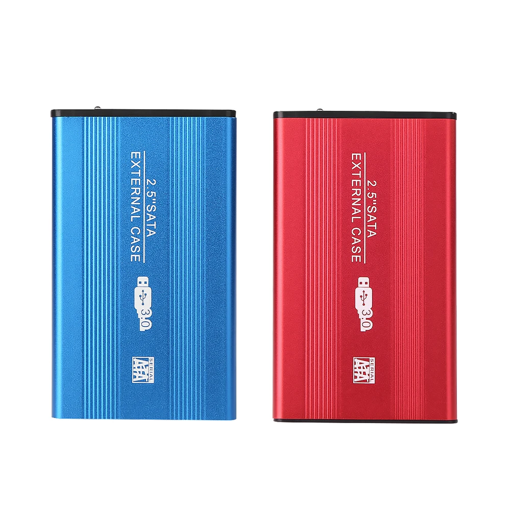 Корпус внешний для жесткого диска 2 5 дюйма USB 3 0 на SATA3.0 6 ГБ|Корпус диска| |