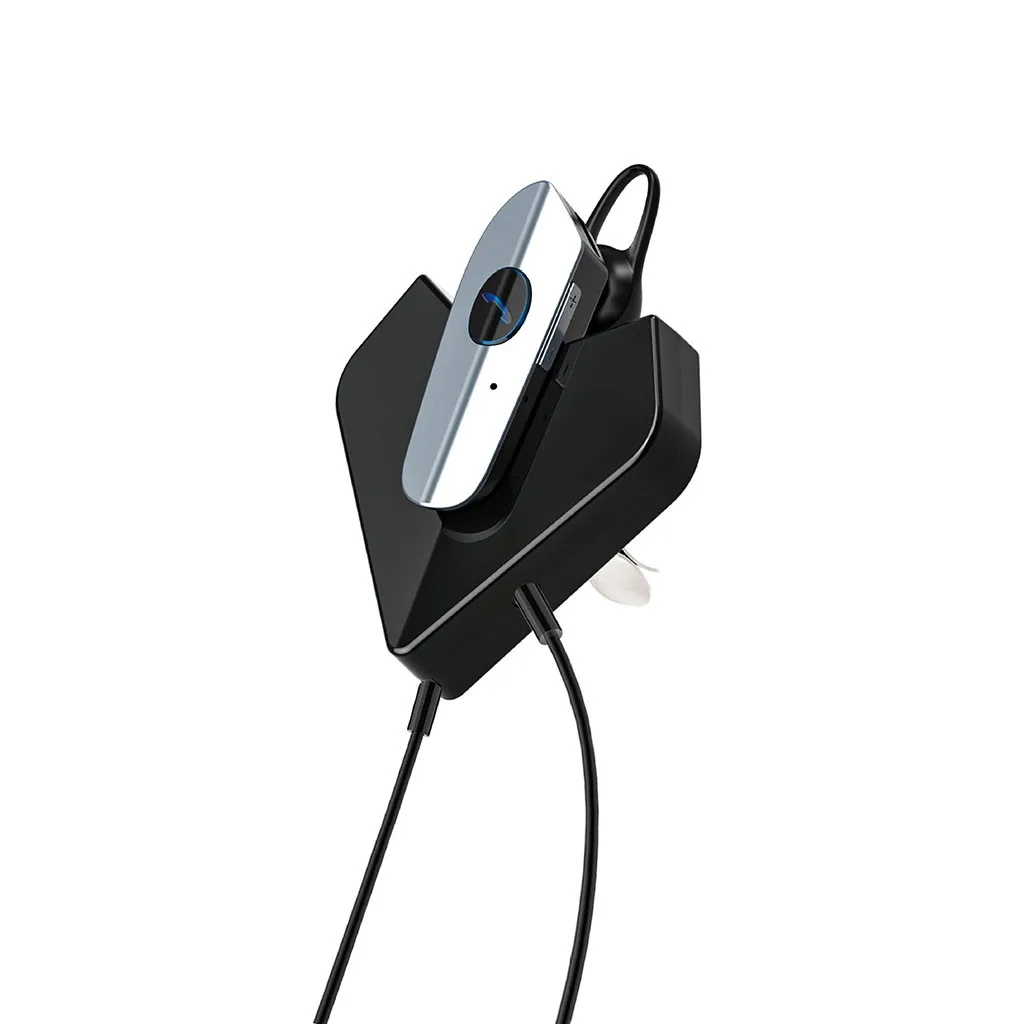 Bluetooth автомобильный fm-передатчик Usb быстрая зарядка Handsfree MP3-плеер V5.0 Usb автомобильный Chaarger MP3-плеер с наушником