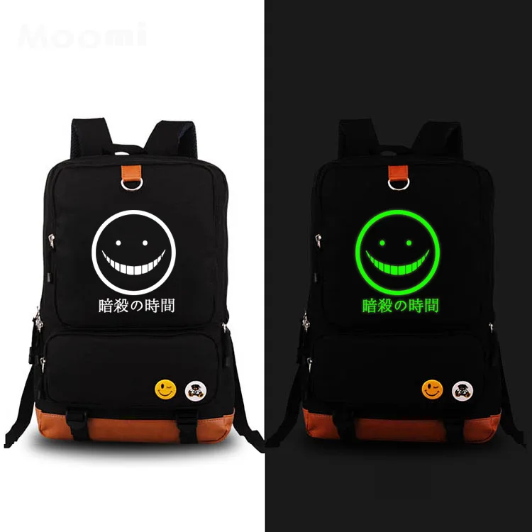 Сумка-рюкзак для мужчин и женщин Mochila, повседневная школьная сумка для студентов, сумка для ноутбука - Цвет: Style 2
