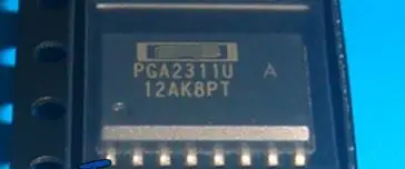 100% новая бесплатная доставка 5 шт./партия PGA2311U PGA2311 SOP16 модуль новый в наличии БЕСПЛАТНАЯ ДОСТАВКА