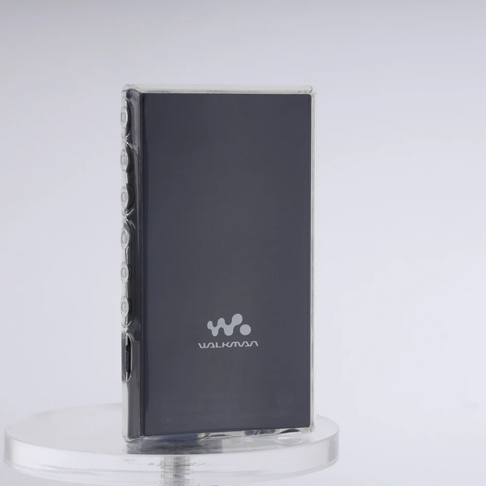 Soft Clear TPU Protective Case Cover for Sony Walkman NW-A105 A105HN A106 A106HN A100 A100TPS