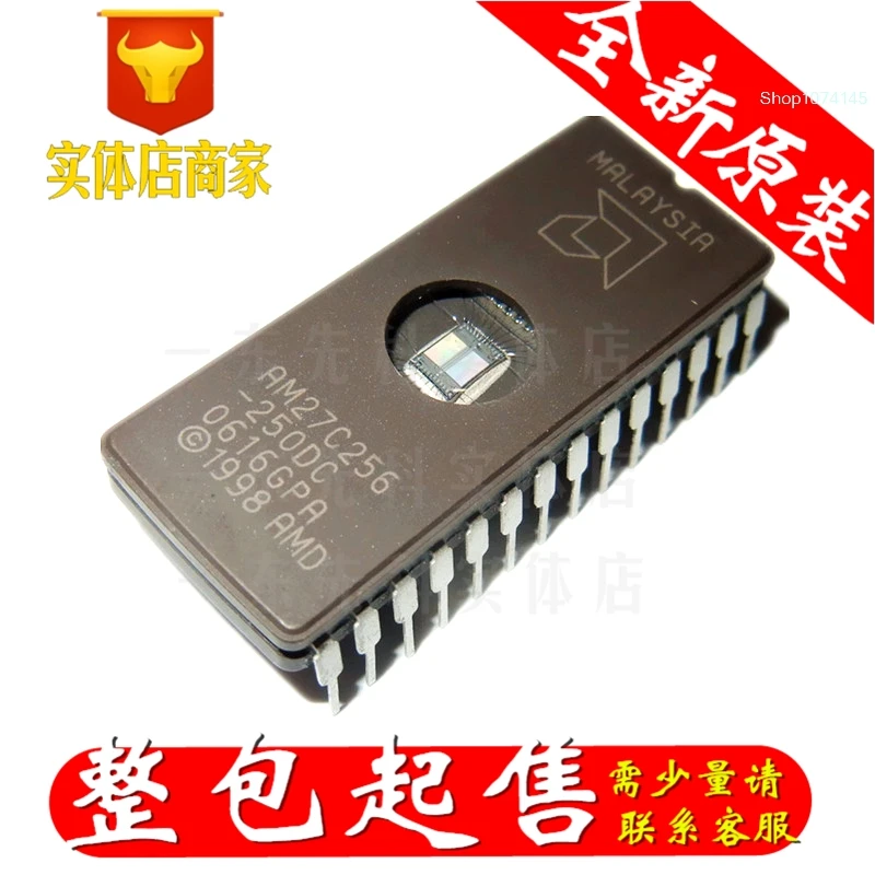 5 шт./лот AM27C256-200DC/