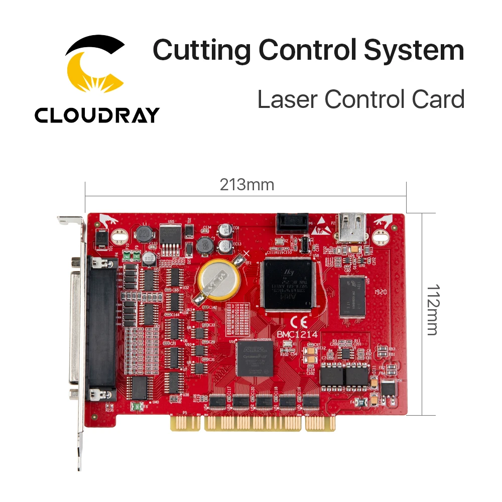 Cloudray Friendess FSCUT Лазерная резка машина система управления FSCUT4000 для резки металла