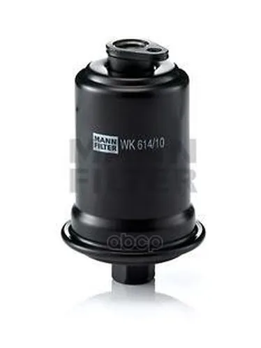 Фильтр Топливный Hyundai Lantra 96-00, Tiburon I 98-02, Atos 01 MANN-FILTER арт. WK61410