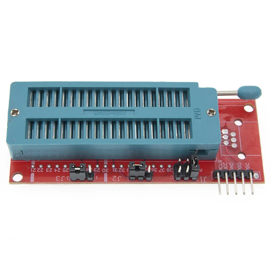 

PIC ICD2 PICKit 2 PICKIT 3 Programming Adapter PICKIT2 PICKIT3 Universal Programmer Seat