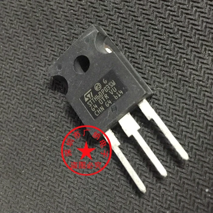 5 шт./лот STTH60P03SW 60A 300V
