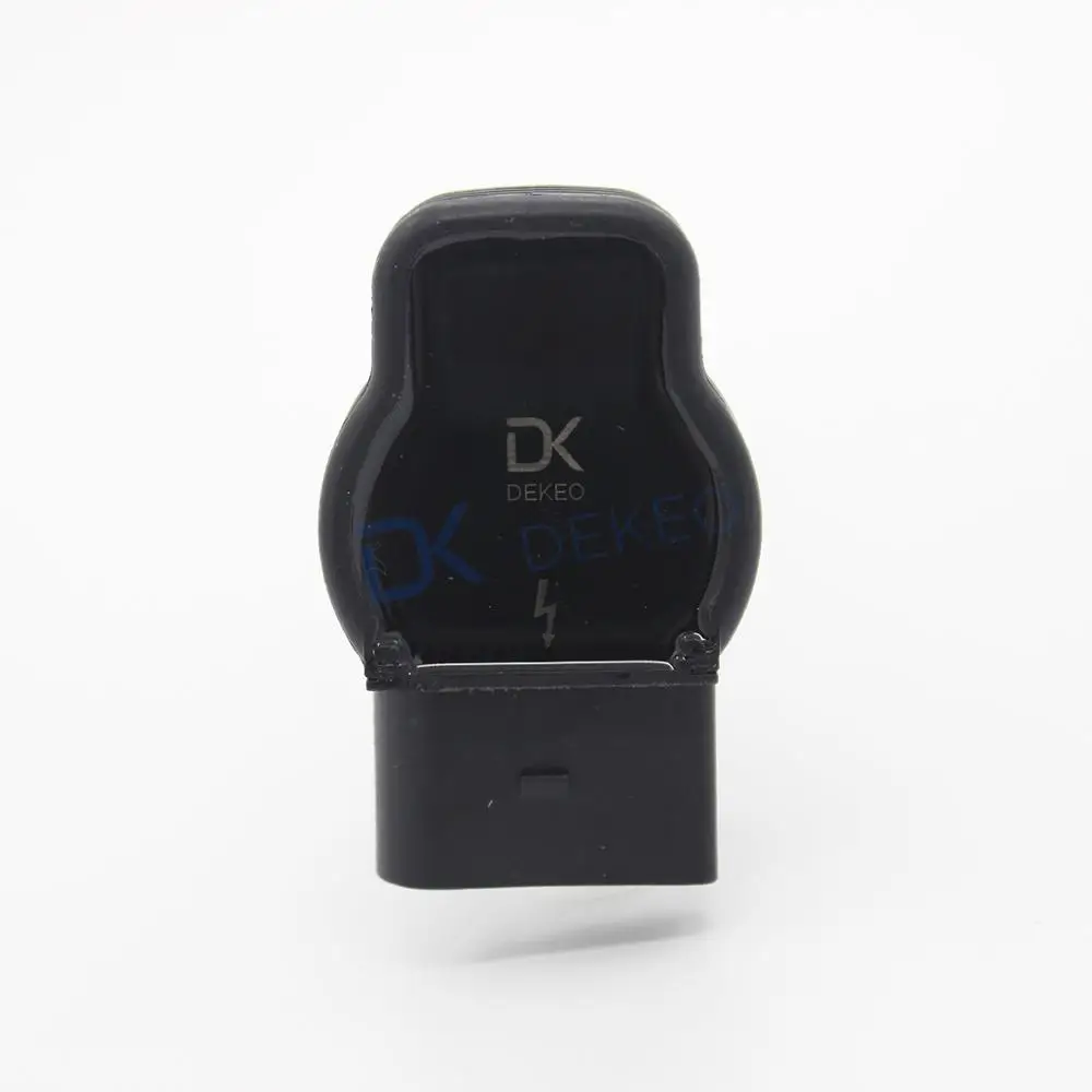 DEKEO катушки зажигания для Passat B5 Lingyu Touran Audi A4 A6 S4 A4 B6 A4 B7 A6 Sagitar Bora Golf Sharan Beetle 06A905115D