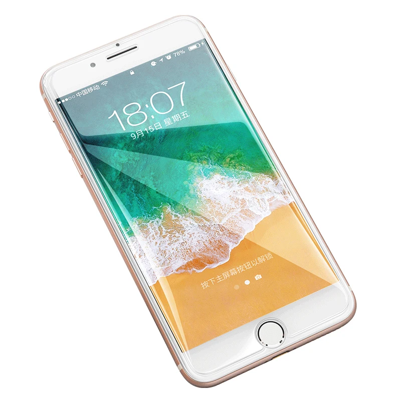 3D 9H закаленное стекло для iPhone 11 Pro X XS MAX XR Защитная пленка для экрана для iPhone 6 6s 7 8 Plus 4S 5 5S SE 5c защитное стекло