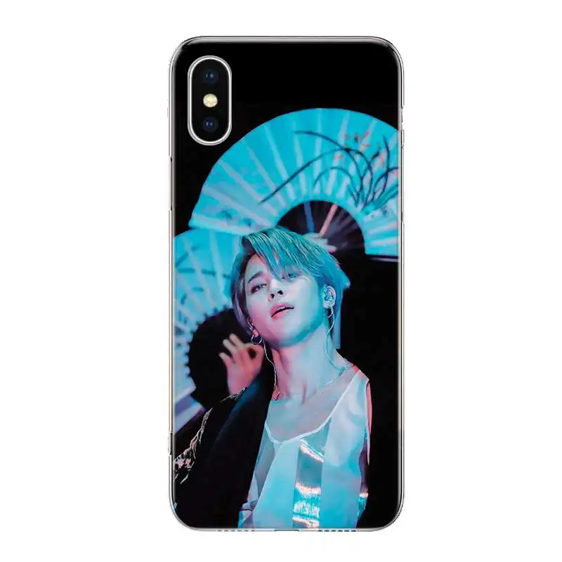 04 Корейский популярный KPop team Comic чехол для телефона чехол с сердцем для Apple iPhone 11 Pro Max 7 8 6 6S Plus+ X XS MAX XR SE 5S 5 Чехол - Цвет: 04