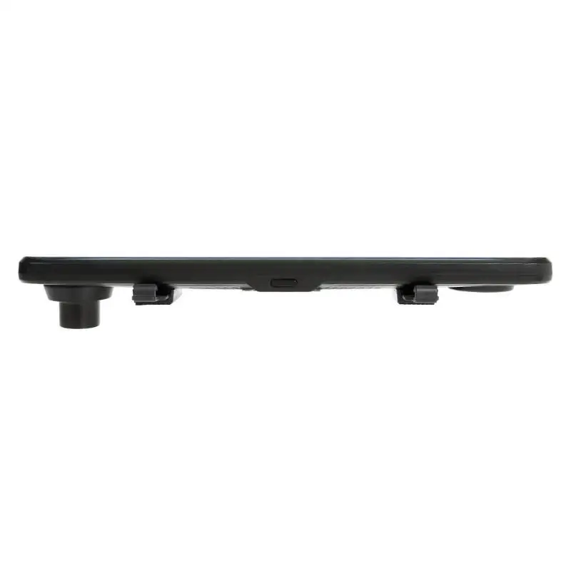 L9602 Dash Cam 9,66 дюймов Автомобильное зеркало заднего вида DVR камера 1080p передняя+ 720p задняя двойная линза ночного видения вождения видео рекордер