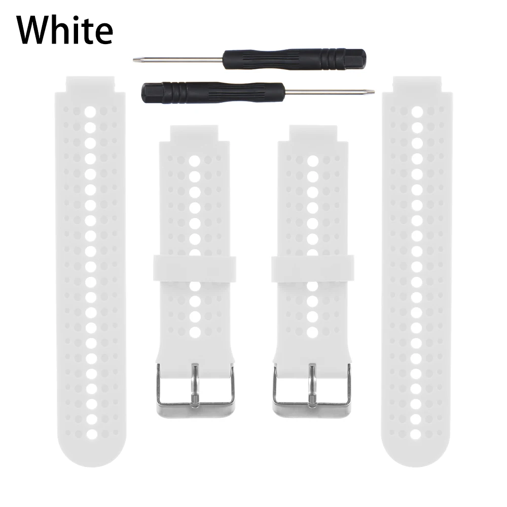 Solid Color Hipster Watch Band - Summer Replacement Bracelet Strap