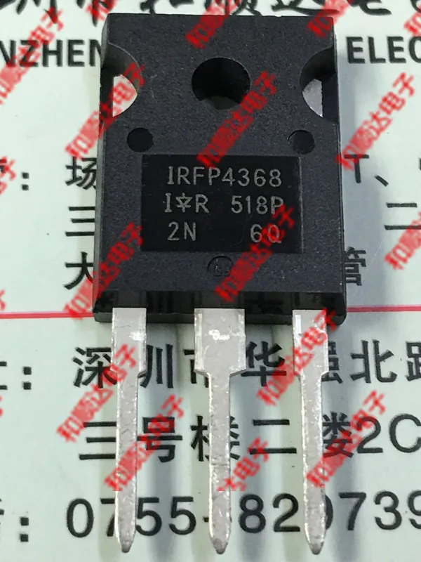 5 шт./лот IRFP4368-247 75В 195A