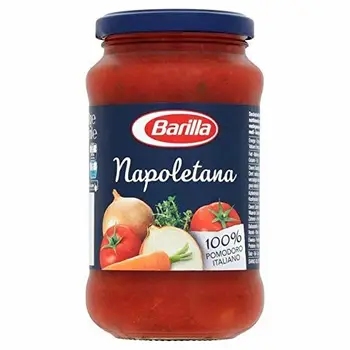 

Barilla Sauce Napoletana 400G - Paquet de 6