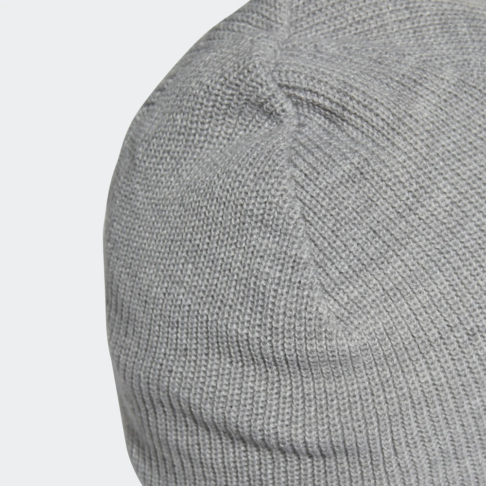 Topi Adidas PERF BEANIE MGREYH/Hitam 