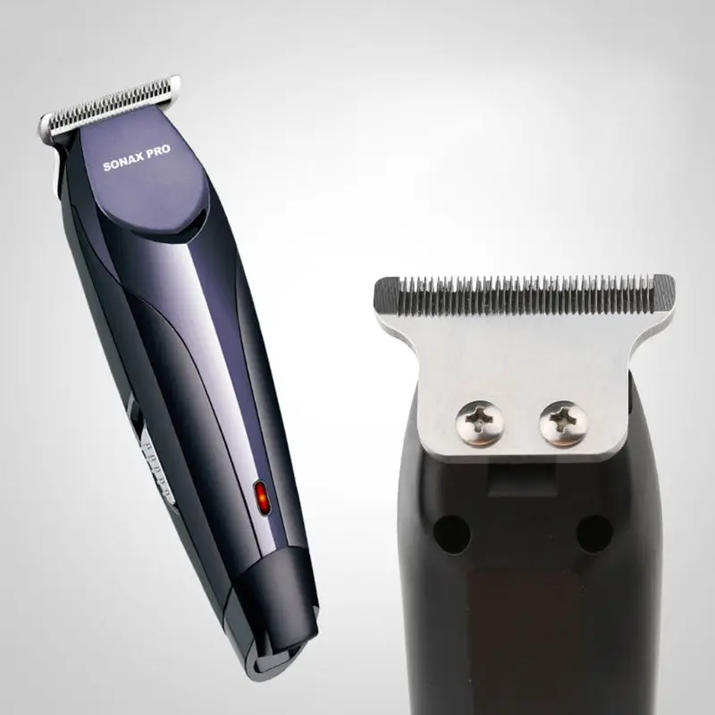  USB Electric Hair Clipper Rechargeable Adult profession Hair Trimmer Silent Shaver Baby Child Hair 