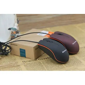 

130CM 1200DPI USB Wired Game Mouse Portable Frosted Surface Optical Gaming Mice for Office PC Laptop Computer Accessories