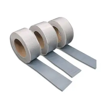 

Aluminum Foil Butyl Rubber Tape Self Adhesive High temperature resistance Waterproof for Roof Pipe Repair Home Renovation Tools
