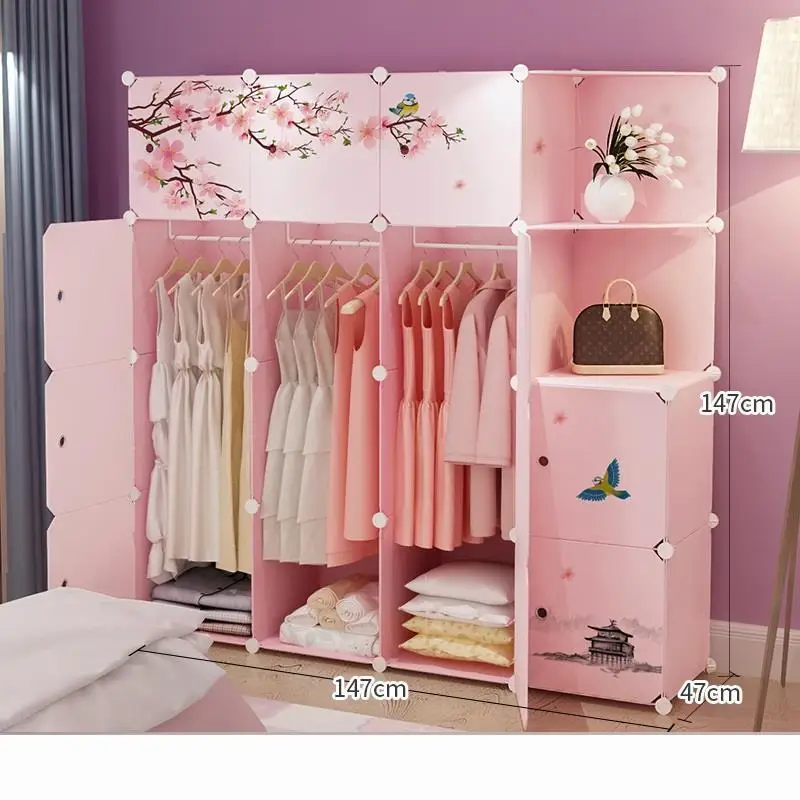 De Almacenamiento Range Chambre мобильный для Каса Armadio Guardaroba шкаф Guarda Roupa мебель для спальни шкаф