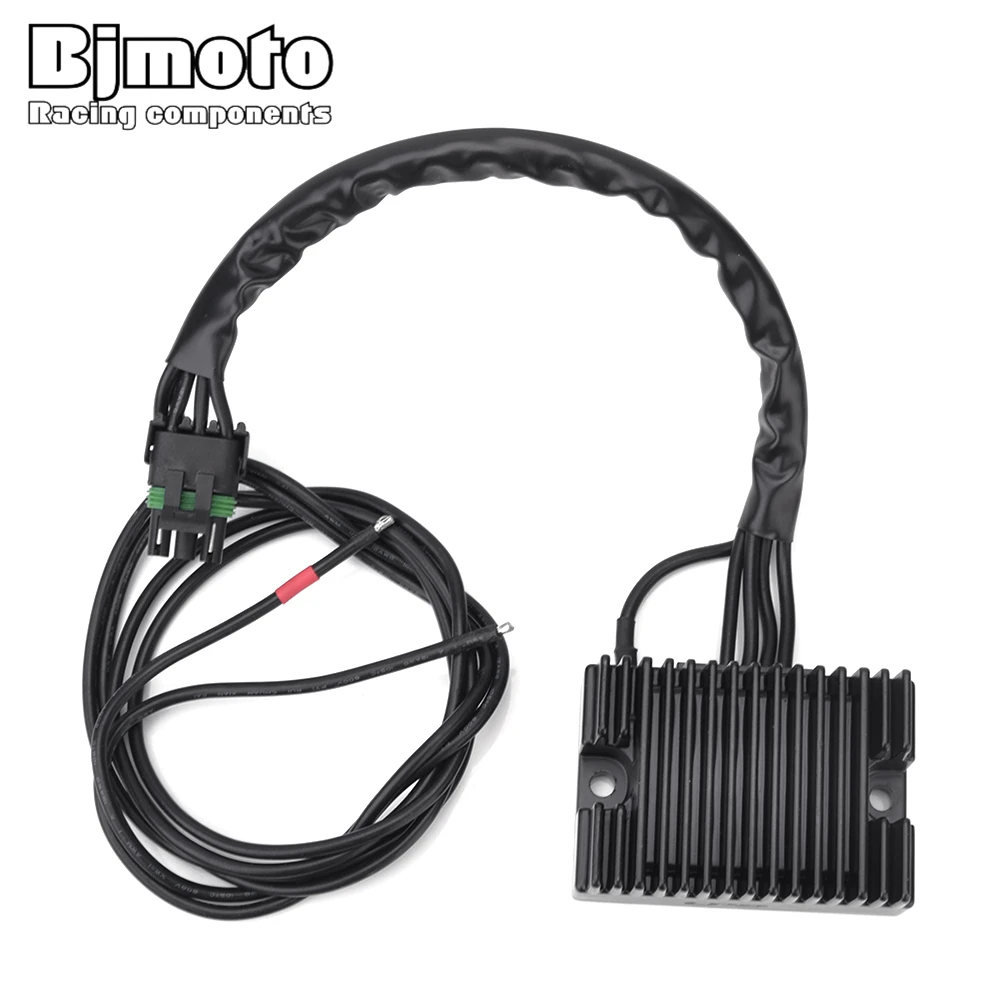 Для OEM 55402 мотоциклетный выпрямитель Напряжение Регулятор 12v для Кот-огонь 40A 55402 3-фазный зарядки системы 60-3337