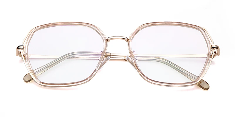 Ladies Cat Eye Glasses Frames For Women Men Metal frame Optical Fashion Eyewear Computer Glasses oculos de grau feminino