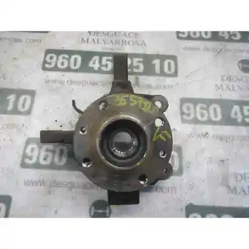 

STEERING KNUCKLE FRONT RIGHT RENAULT GRAND MODUS 1. 2 16V [16085677]