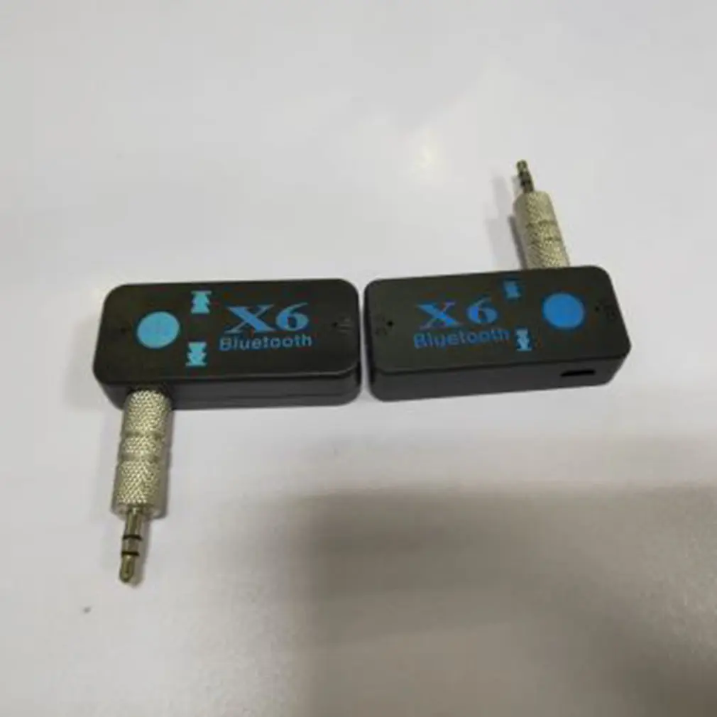Портативный Bluetooth 5 0 аудио приемник Мини 3 мм HIFI AUX Стерео беспроводной адаптер для
