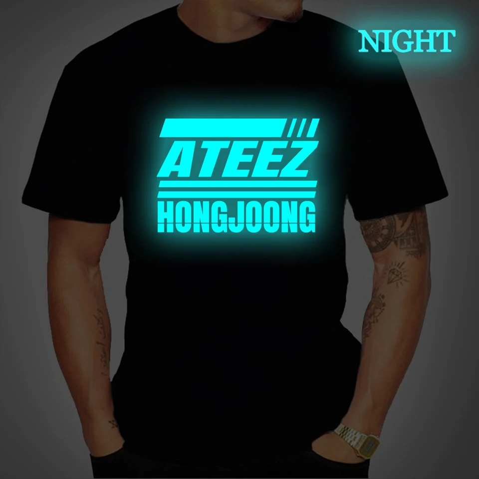 ATEEZ Luminous T-Shirts