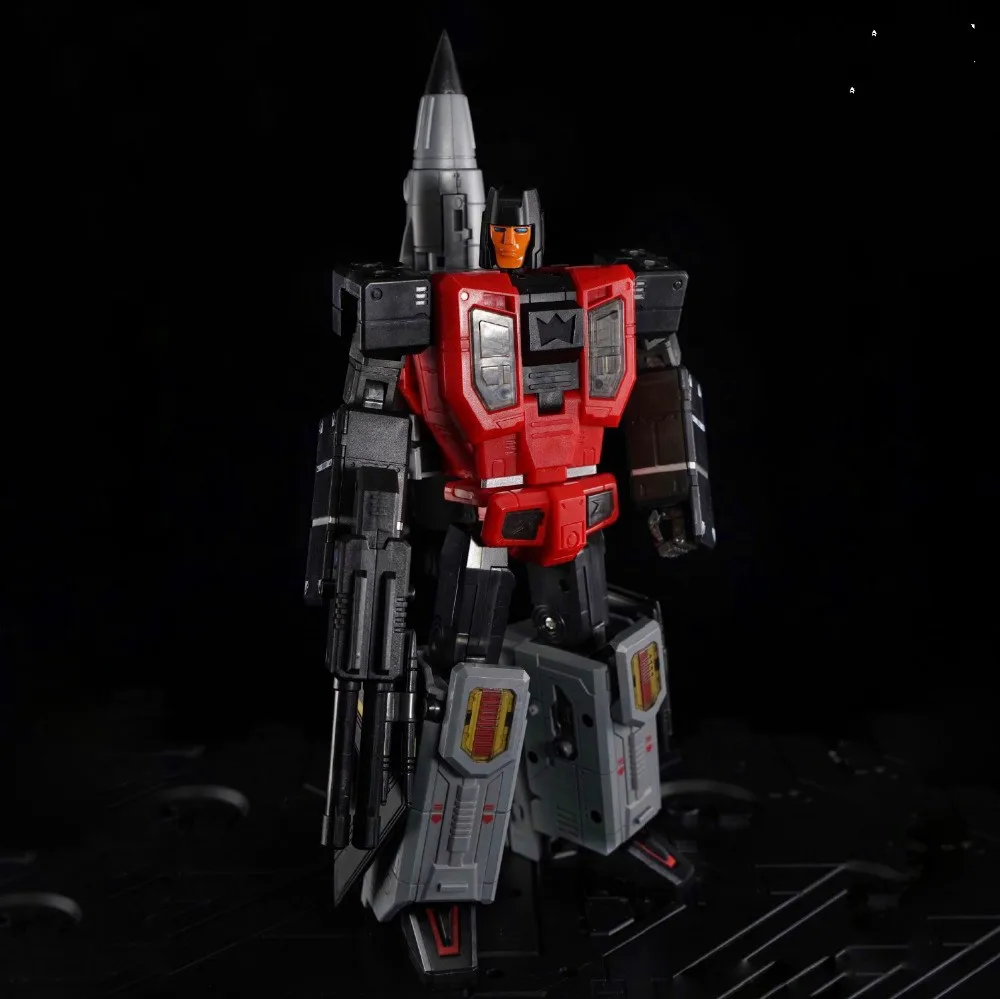 

Zeta Toys ZB-05 ZB05 Downthrust Skydive Aerialbot Transformation Action Figure