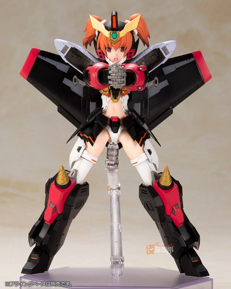 Машина Niang FAG CG001 Brave King GGG Brave Wang Niang GaoGaiGar ПВХ Сборная модель игрушки для детей