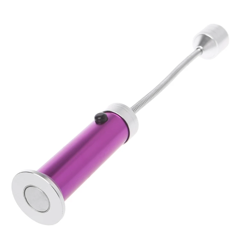 Locksmith Magnet Hose 360 Degree Bendable Bright Light Flashlight LED Desk Lamp