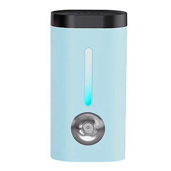 

New Air Humidifier Eliminate Static Electricity Clean Air Care Color Lights for Car Office