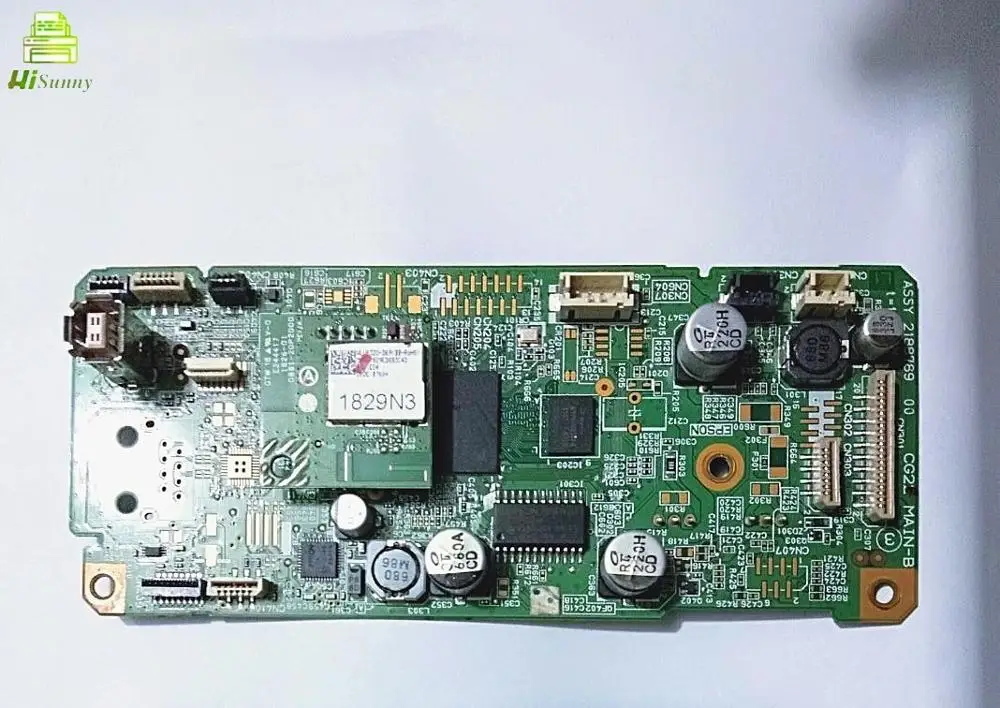 3 месяца гарантии для материнской платы epson 4158 Основное устройство форматирования платы