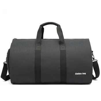 

New Design Business Traveling Bag Large Capacity Clothes Bag Waterproof Hiking Bag Casual Sports Bag Hand Bag