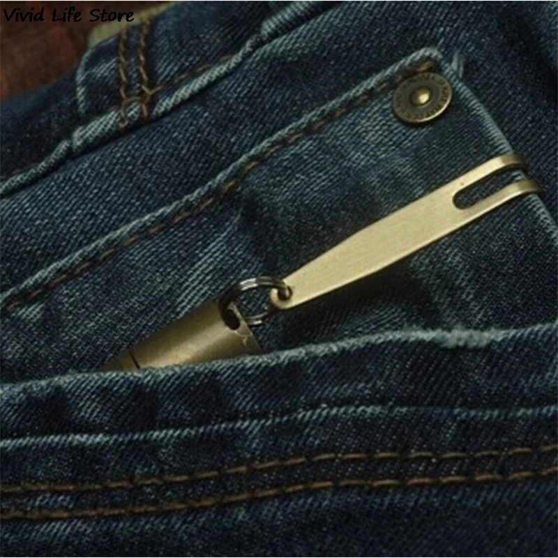 Рисунок 4 - EDC сумка Подвеска зажим с кольцом