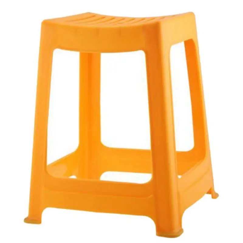 

Heavy Duty Portable Warehouse Home Shop Kick Stool Mobile Step Shelf Store Stack