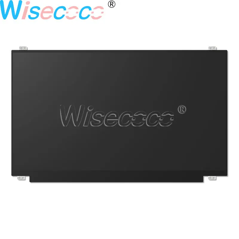 Wisecoco 15,6 дюйма 1366 × 768 TFT ЖК-дисплей 30 контактов eDP LVDS HDMI IEC I/O USD SD плата контроллера драйвер питания памяти