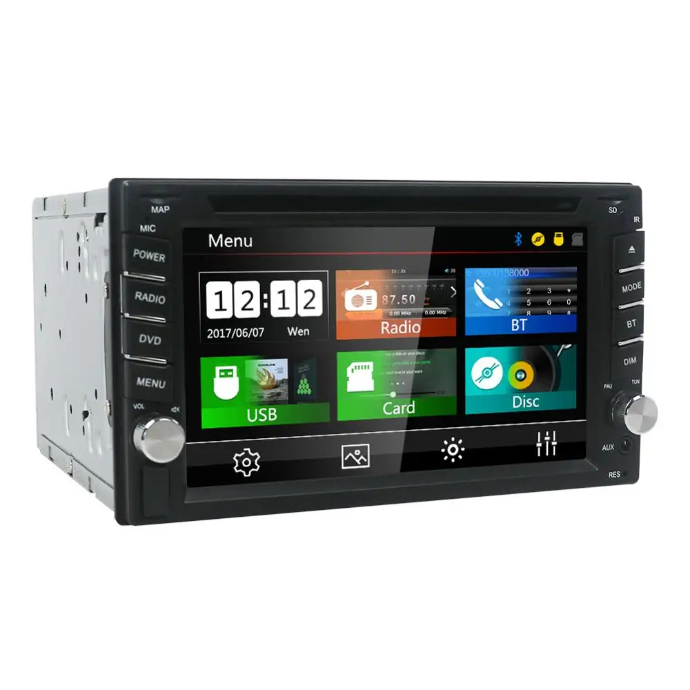 Автомобильный DVD плеер 2 DIN с GPS для NISSAN QASHQAI патруль TREEANO VERSA MURANO LIVINA NAVARA MP300 NV200 SENTRA