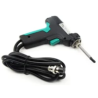 Electric Solder Suction Gun SS-331 SS-331H ESD LCD Digital BGA Tin Pump Suction Absorb Soldering Iron Hot Desoldering Station 2