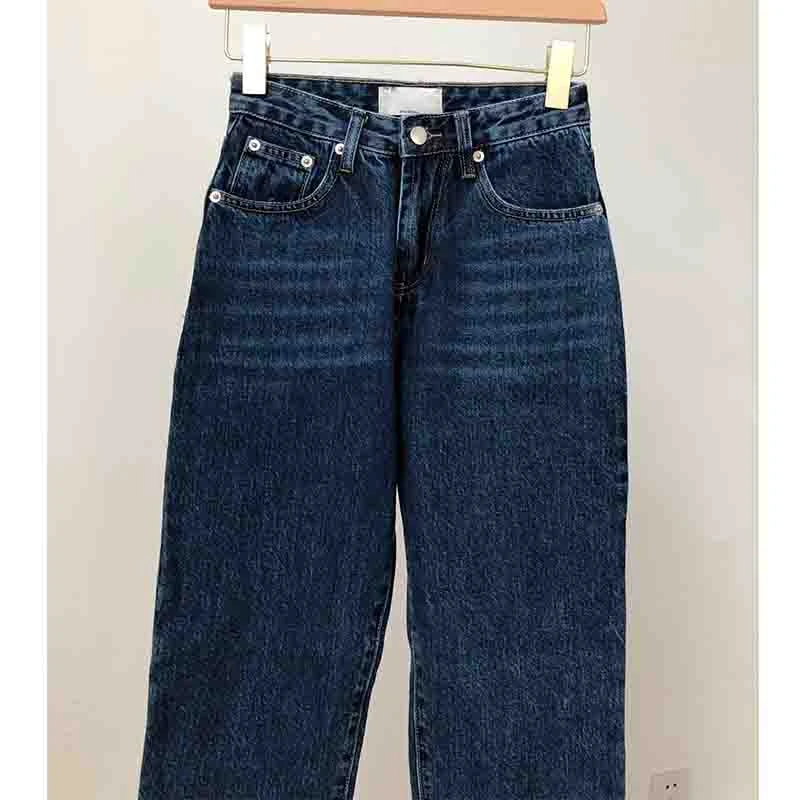 Cosmicchic, женские винтажные джинсы с высокой талией, с принтом ангелы-близнецы, узкие брюки-карандаш, повседневные джинсы, Femme