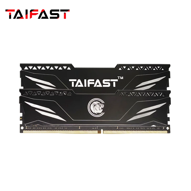

Taifast memÃ³ria ram ddr4 4GB 8GB 16GB Heat Sink Memory Ram ddr4 8 gb with Heatsink for Desktop Computer PC 2133 2400MHz 2666MHz