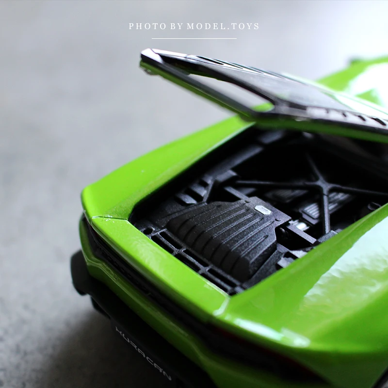 WELLY 1:24 Lamborghini Aventador, LP610-4, спортивный автомобиль, имитация, сплав, модель автомобиля, украшение, коллекция игрушек, инструменты, подарок
