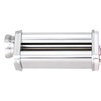 

Noodle Makers Parts for KA Fettucine Cutter Roller Attachment for Stand Mixers Pasta Food Processors Accessories A