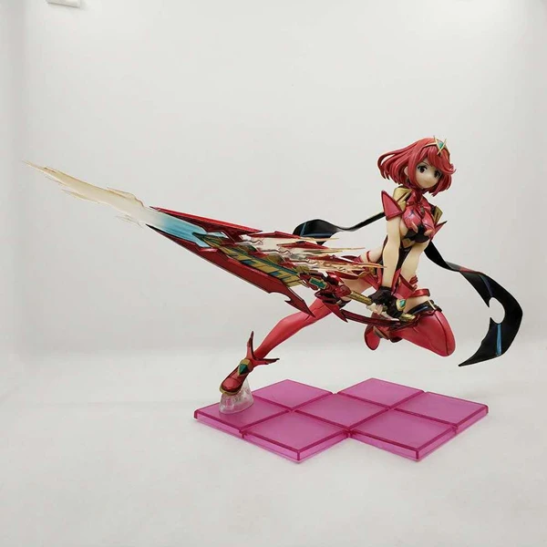 1/7 27 см ПВХ аниме модель игрушки с Xenoblade 2 Chronicles Darkness куклы сексуальная девушка в штучной упаковке фигурка взрослые игрушки с подарками