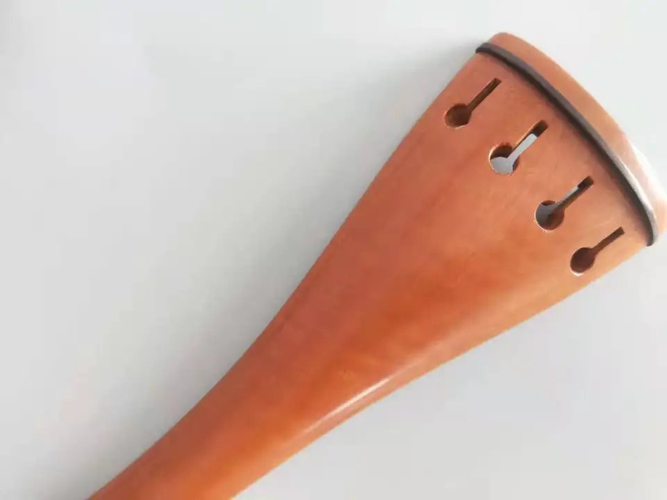 1 pc 4/4で黒檀やローズウッドチェロテールピース4/4 - AliExpress