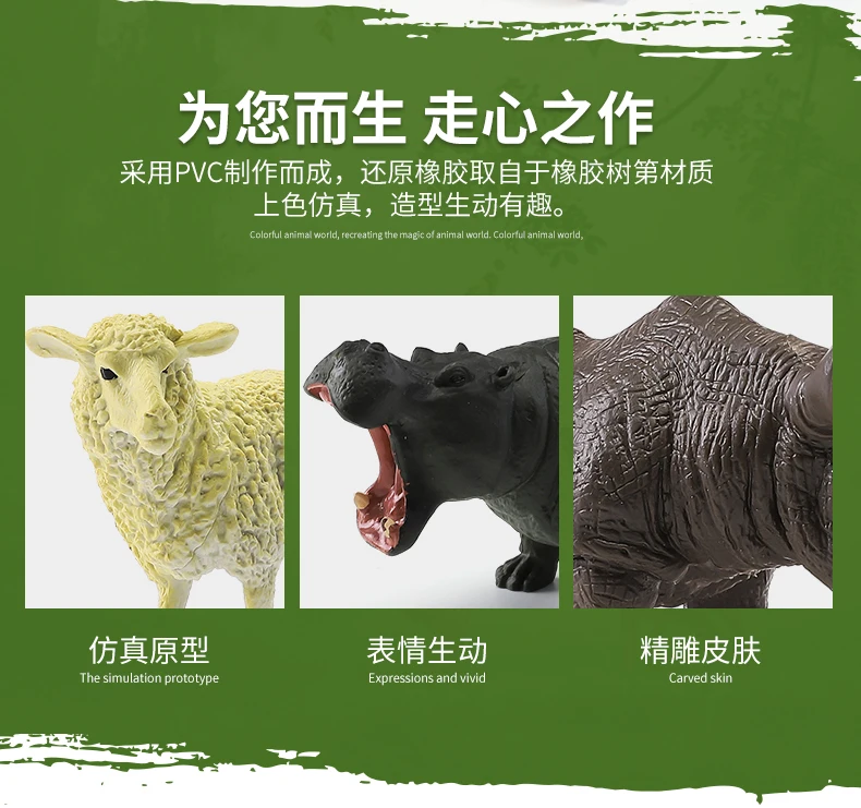 Развивающая игрушка, Модель T-Rex из искусственного животного, подарок для маленьких мальчиков 4-5-6-7-8 лет, динозавр, раннее образование