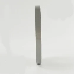 Tissu élastique réfléchissant simple face de 1CM, bandes argentées brillantes, accessoires de vêtement, bricolage, couture sur vêtements 