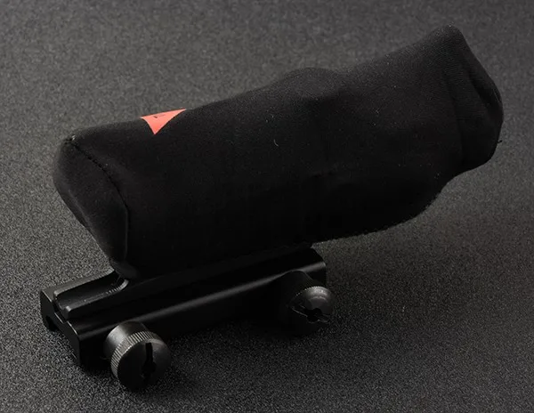 Защитный чехол подходит для Trijicon acog style 4X32 крышка прицела ружья M9382