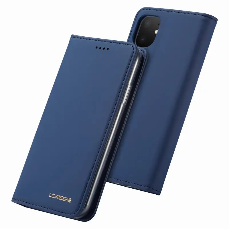 

For iPhone XR Case Flip Wallet Cover iPhone XS Max Case Leather Luxury Book Style Cover For iPhone X Phone Case Flip Stand Coque