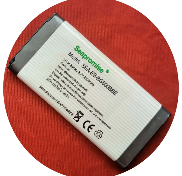 Аккумулятор для GALAXY S5 mini G800F G800 G870A G870W G800Y G800R G800H розничная продажа с возможностью